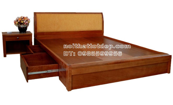mẫu giường ngủ đẹp